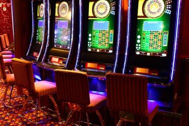 Account balance and payout history